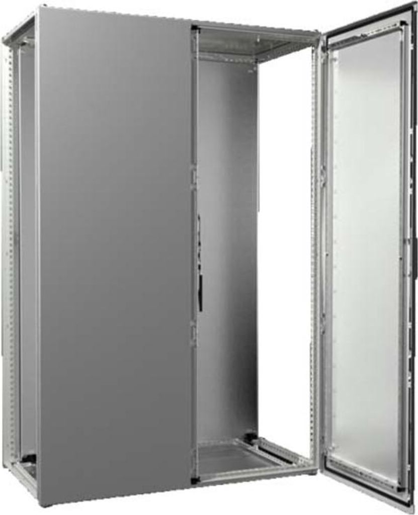Rittal VX Anreih-Schranksystem, 2-türig, BHT 1200x1800x600mm