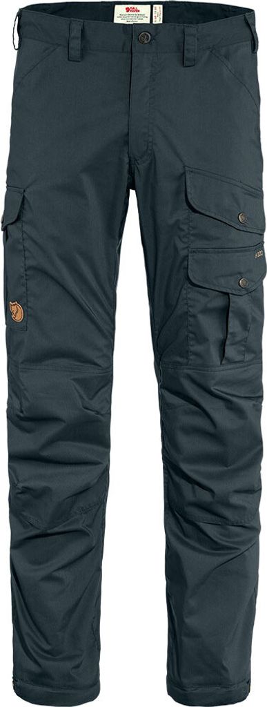 Fjällräven Vidda Pro Lite Hosen Blau 50 / Long Herren Blau 50