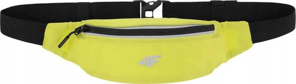 Sac banane 4F AKB002 H4L22AKB002CANGREENNEON Vert néon ajustable