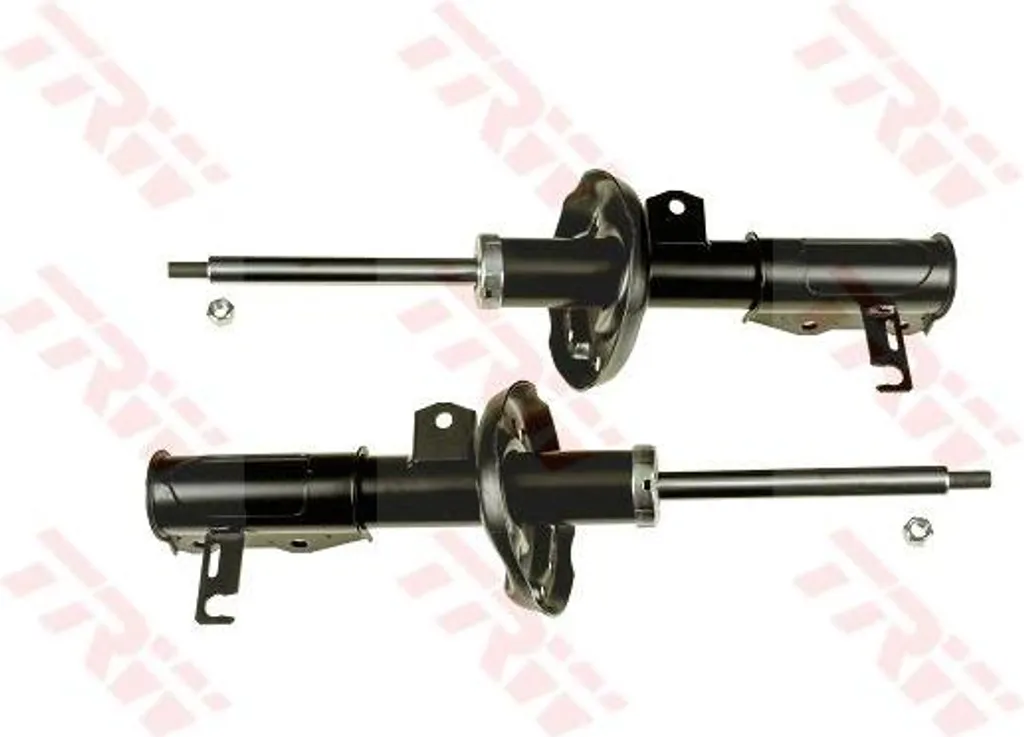 Amortisseur à gaz avant pour Chevrolet Cruze - Remplacement TRW JGM1373T