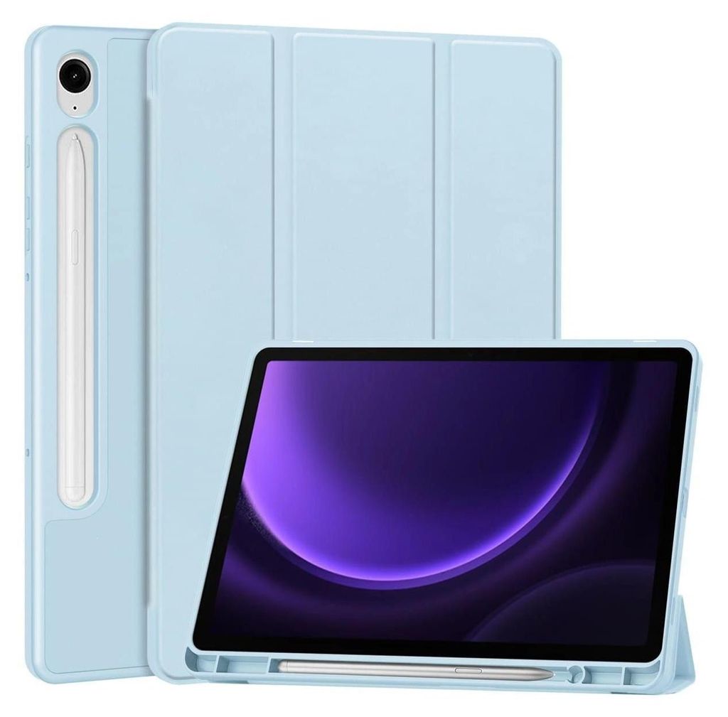 Etui Bizon Case Tab Lizard do Galaxy Tab S9 / S9 FE, Produktbild 
