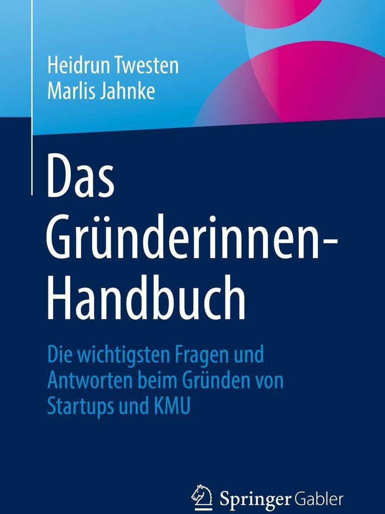 Das Gründerinnen-Handbuch