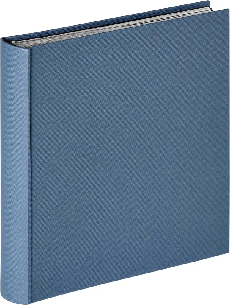 Walther Fun Blu 30x30 Album Foto 100 Pagine Nere | Qualità Walther FA308L