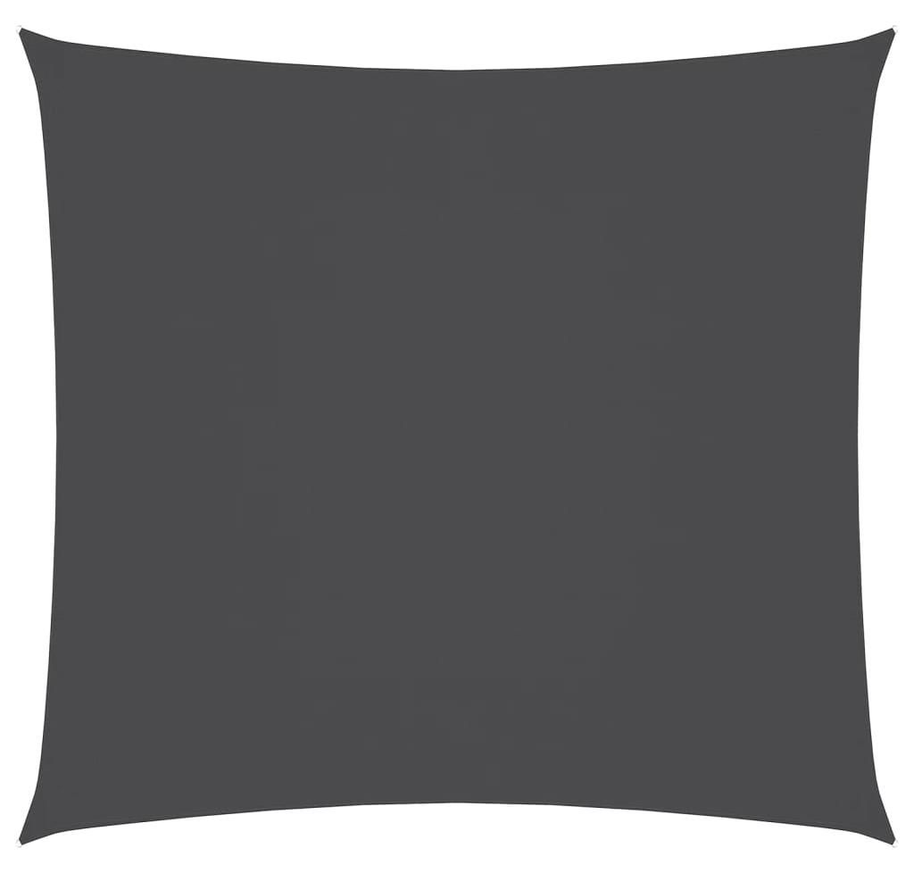 vidaXL Voile d'ombrage Oxford Tissu Carré 3,6x3,6 m Image du produit 