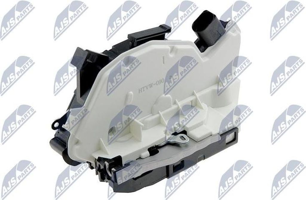 NTY EZC-VW-090 Türschloss OE 5N0839015A kompatibel mit Citigo, Mii, UP, Tiguan, Passat CC, CC, Amarok, Superb, Fabia