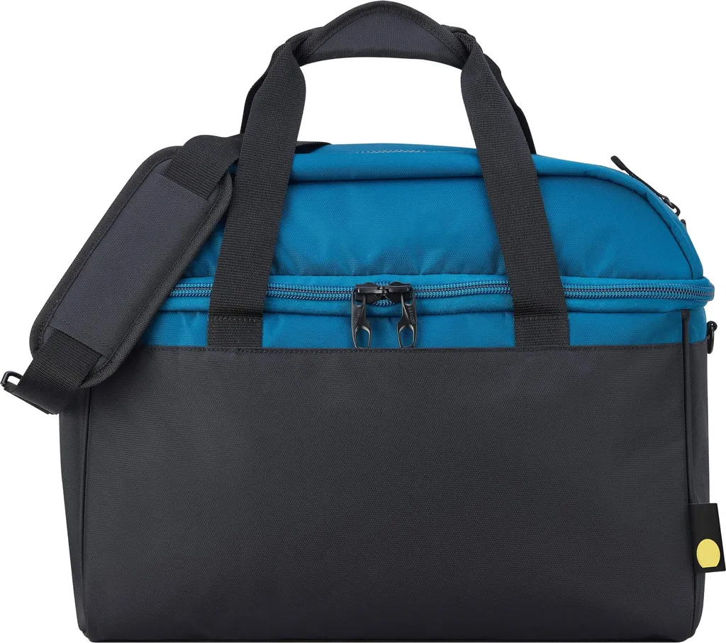 Recensione DELSEY PARIS Egoa 45: La Borsa da Viaggio in RPET da Cabina