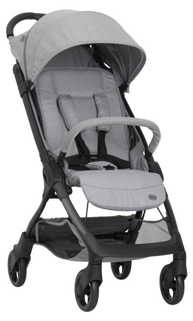 Chicco We 2 Buggy - Pebble | Zusammenklappbarer Buggy Produktbild 
