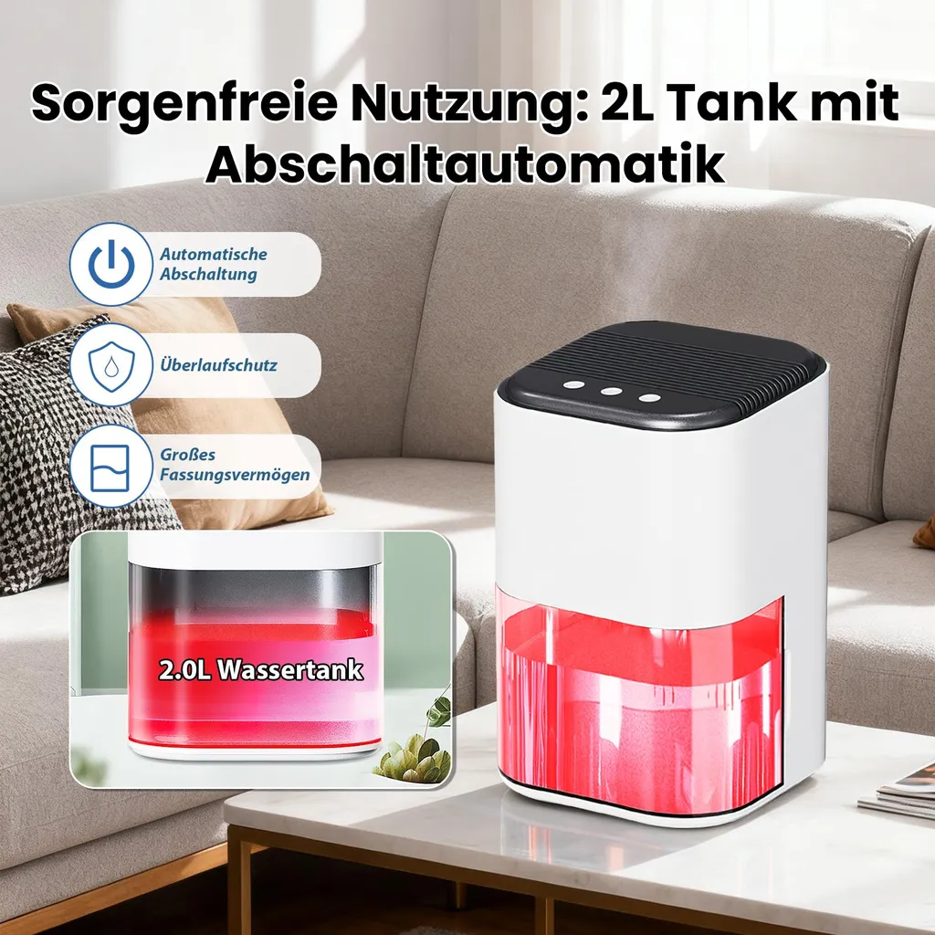 Migliora l'Accoglienza con ZELURXX 2L: Silenzio e Comfort - 6