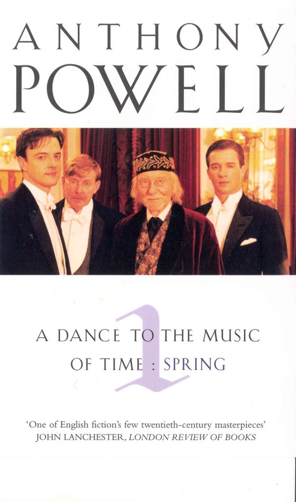 A Dance to the Music of Time