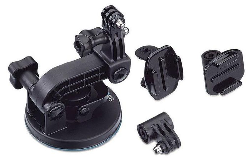 GoPro Saugnapfhalterung für alle GoPro-Kameras Produktbild 