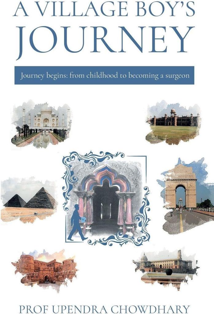A Village Boy's Journey