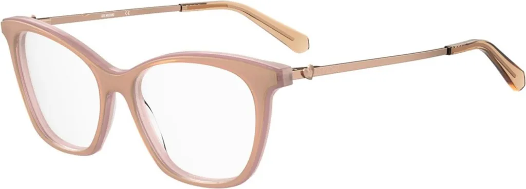 Lunettes Love Moschino MOL579-35JF316 monture légère en acétate 53mm