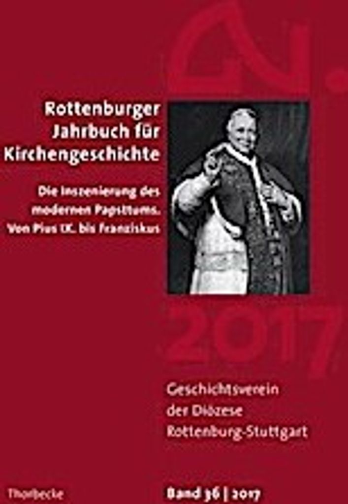 Rottenburger Jahrbuch für Kirchengeschichte 36/2017