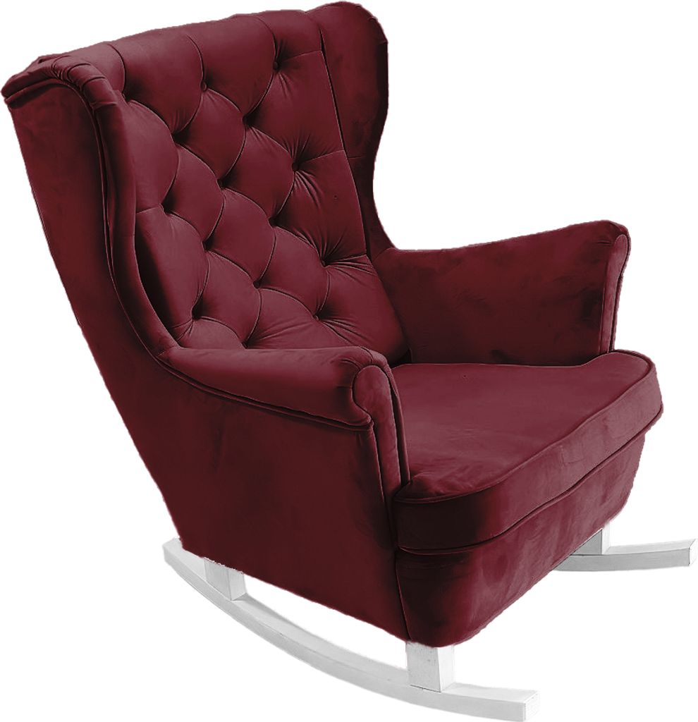 DomoHome Relaxsessel Armlehnensessel Armlehnen Fernsehsessel Loungesessel Polstersessel Couchsessel Armsessel Chair Wohnzimmersessel Ohrensessel | ...