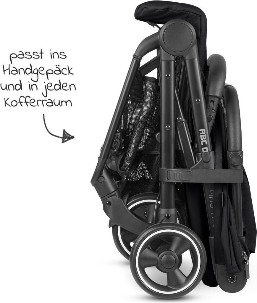 ABC Design Buggy & Sportwagen Ping Two mit flacher Produktbild 31