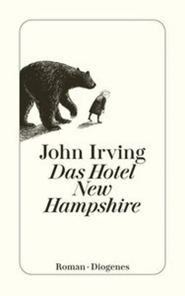 L'Hôtel New Hampshire - Roman Incontournable de John Irving Format Broché