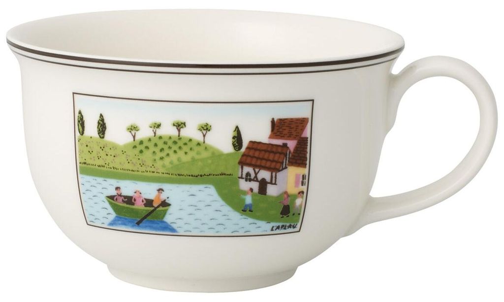 Villeroy & Boch, collezione Design Naif, tazza da caffè Immagine del prodotto 