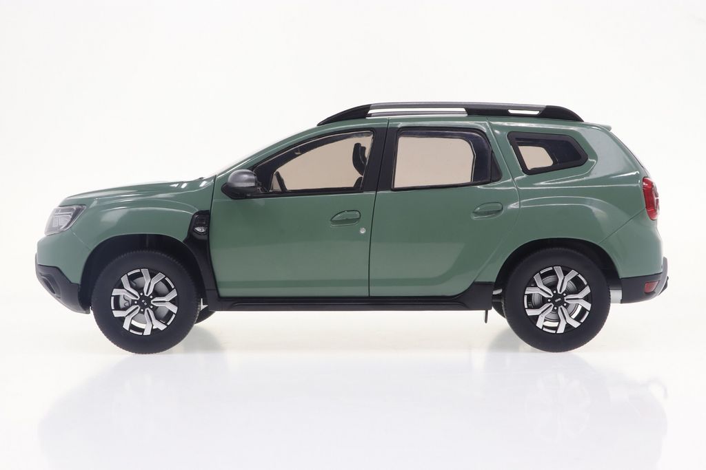 Solido 421186344 Dacia Duster 2023 grün 1:18 Produktbild 12