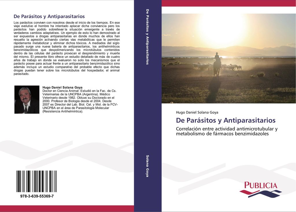 De Parásitos y Antiparasitarios