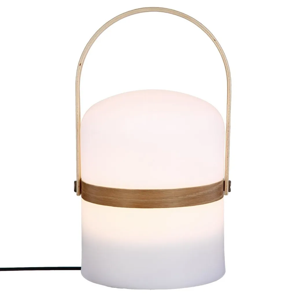 Suspension Lanterne Extérieure GARDENIA 26 cm - Luminaire Design de Jardin