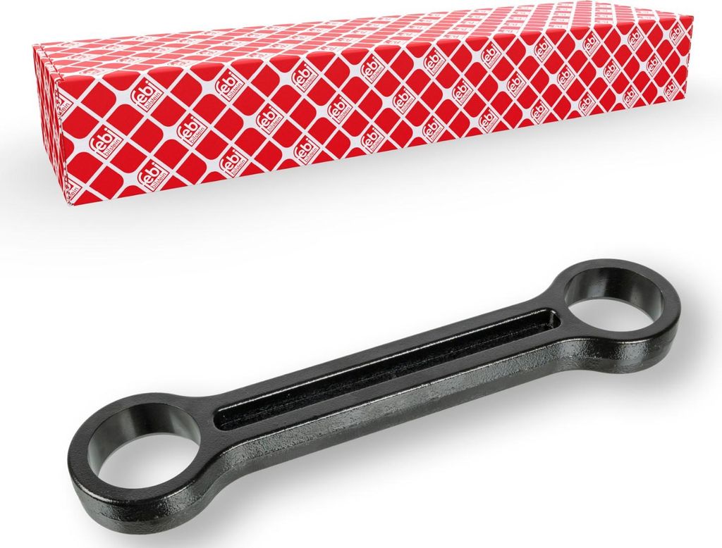 FEBI BILSTEIN Koppelstange Stabilisator passend für MERCEDES-BENZ ACTROS Hinten 172307