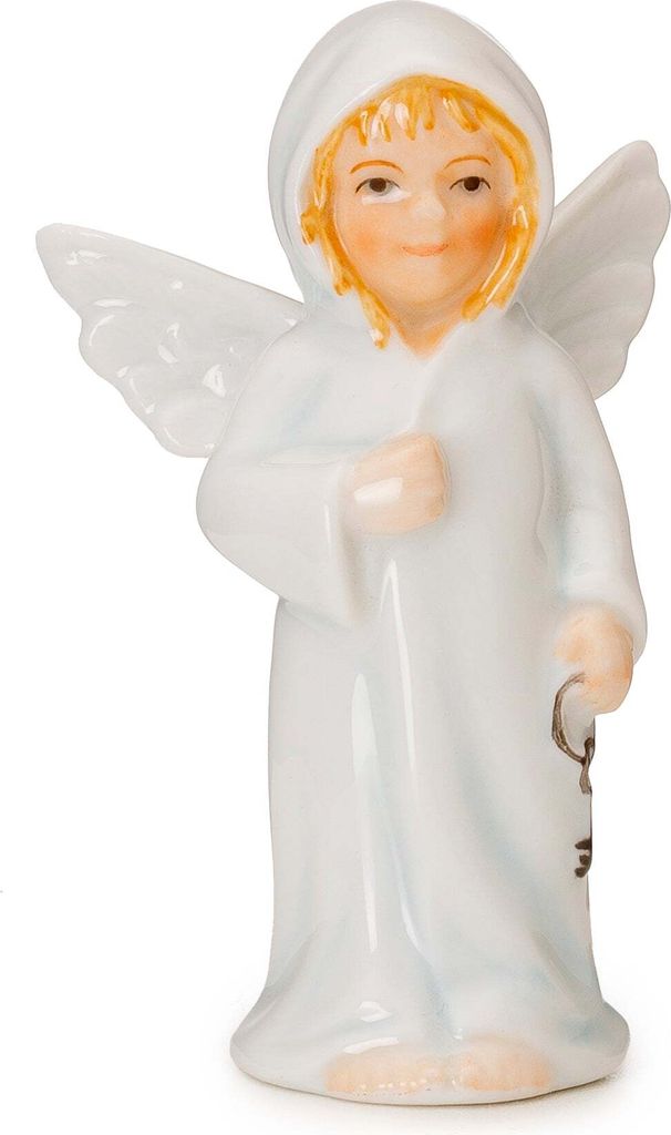 Royal Copenhagen 'Engel mit Schlüssel, weiblich'
