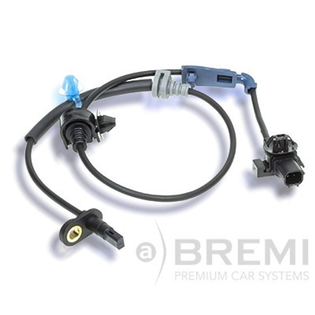 BREMI ABS Sensor Raddrehzahl Vorne Rechts für HONDA CR-V III (RE) 50752
