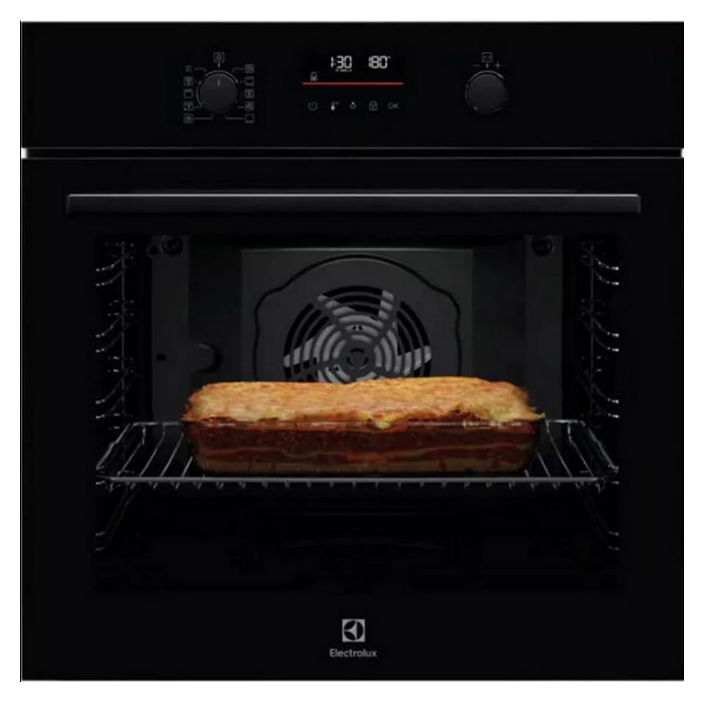 Four Electrolux LOF6P16Z Pyrolyse - Fini la Corvée de Nettoyage Manuel
