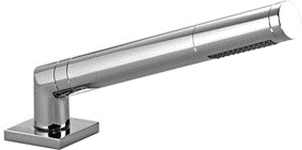 Dornbracht Schlauchbrausegarnitur Mem champagne / 1x zum , 27708780-47