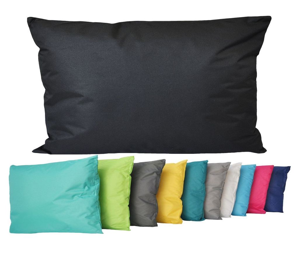 JACK Outdoor Lounge Kissen 30x50cm Dekokissen inkl. Füllung Produktbild 