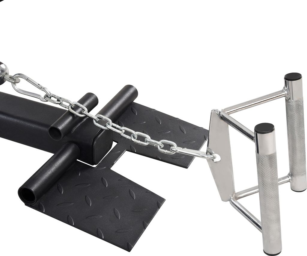 Physionics® Kraftstation - mit 65,7 kg Gewichten, Produktbild 10