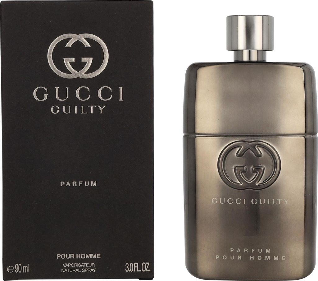 Gucci Guilty Parfum Pour Homme, Männer, 90 ml, Nicht Produktbild 