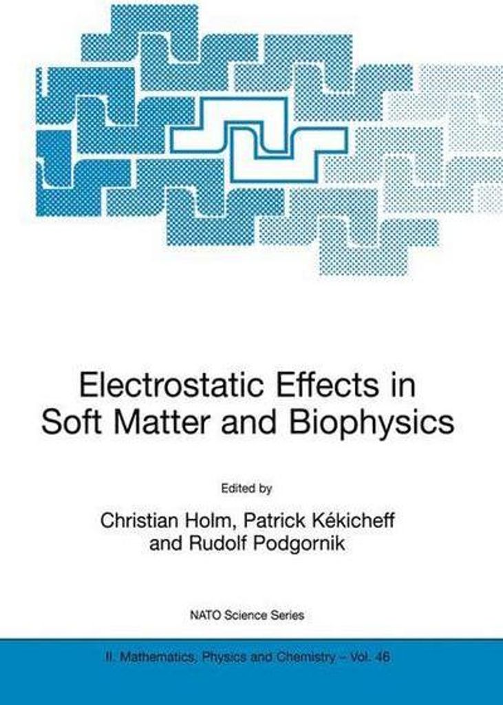Elektrostatische Effekte in weicher Materie und Biophysik