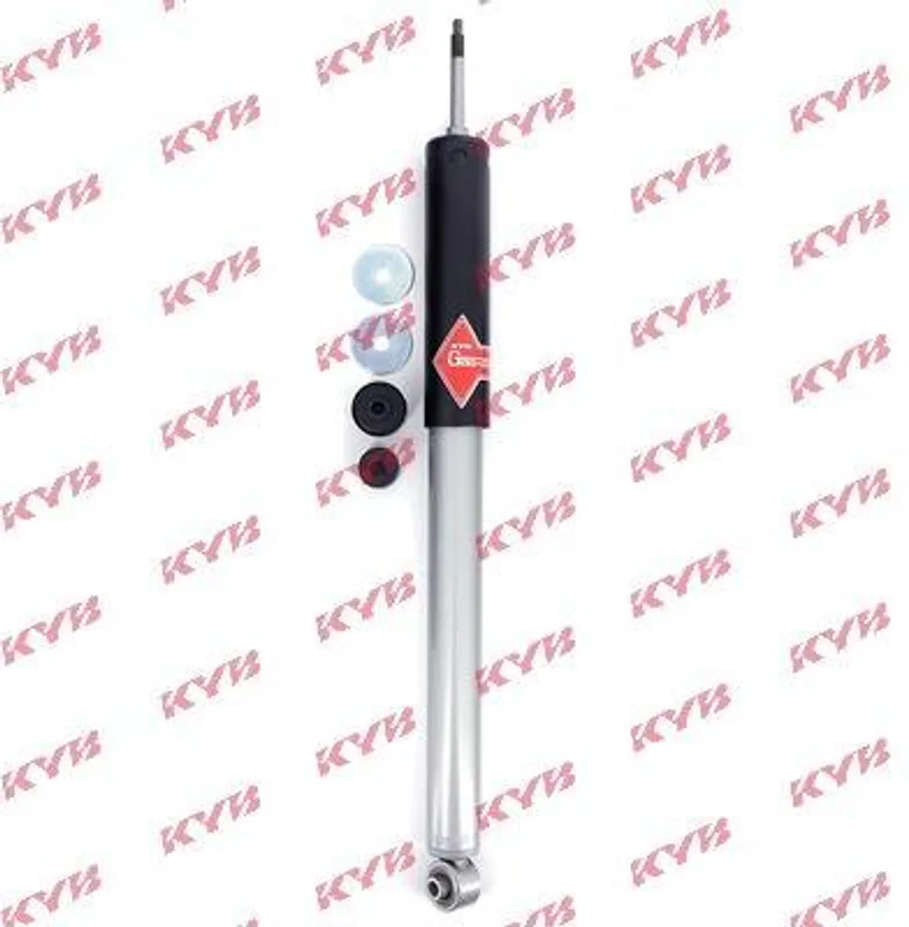 Amortisseur KYB 553197 corrige suspension molle Mercedes Classe E