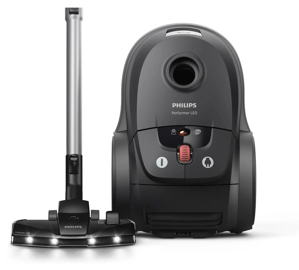 Philips Staubsauger 6000 Series mit HEPA-Filter, 900 W, Produktbild 