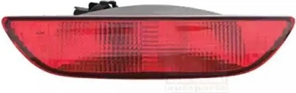 VAN WEZEL 3338929 Retronebbia Centrale Nissan Note E11 NE11 Ricambio