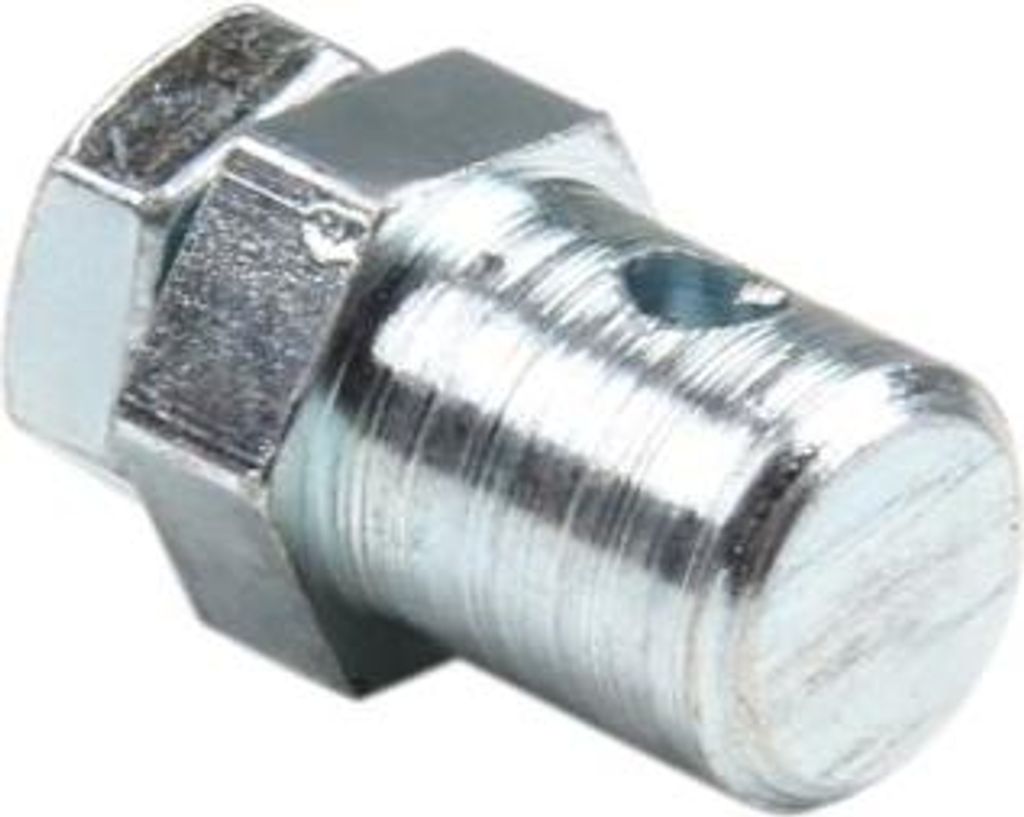 Schraubnippel Klemmnippel 7x11mm für Bowdenzug Gaszug Kupplungszug Bremszug Schaltzug
