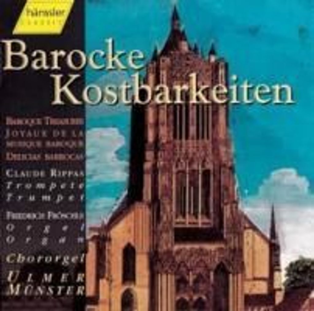 Barocke Kostbarkeiten