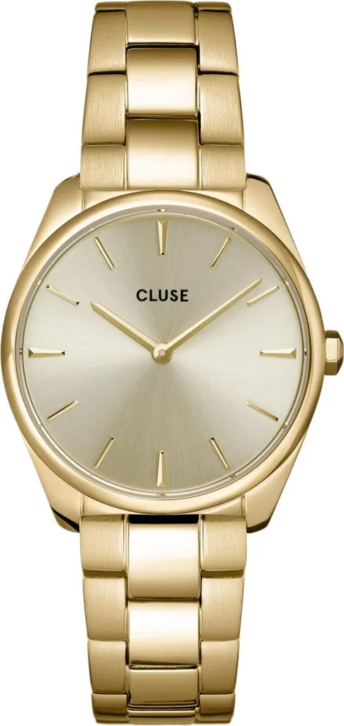 Sorprendila con Cluse CW11212: L'Orologio Oro che Sognava