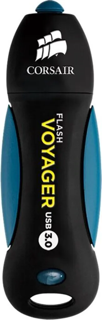 Corsair Flash Voyager USB 3.0 Clé USB Robuste et Performante de 64 Go