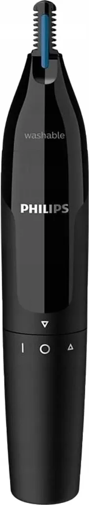 Tondeuse Nez Philips Series 3000 Anti-Tiraillement et Facile à Laver