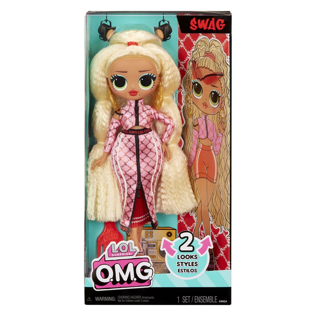 L.O.L. Surprise! OMG Velká ségra – Swag Obrázek produktu 6