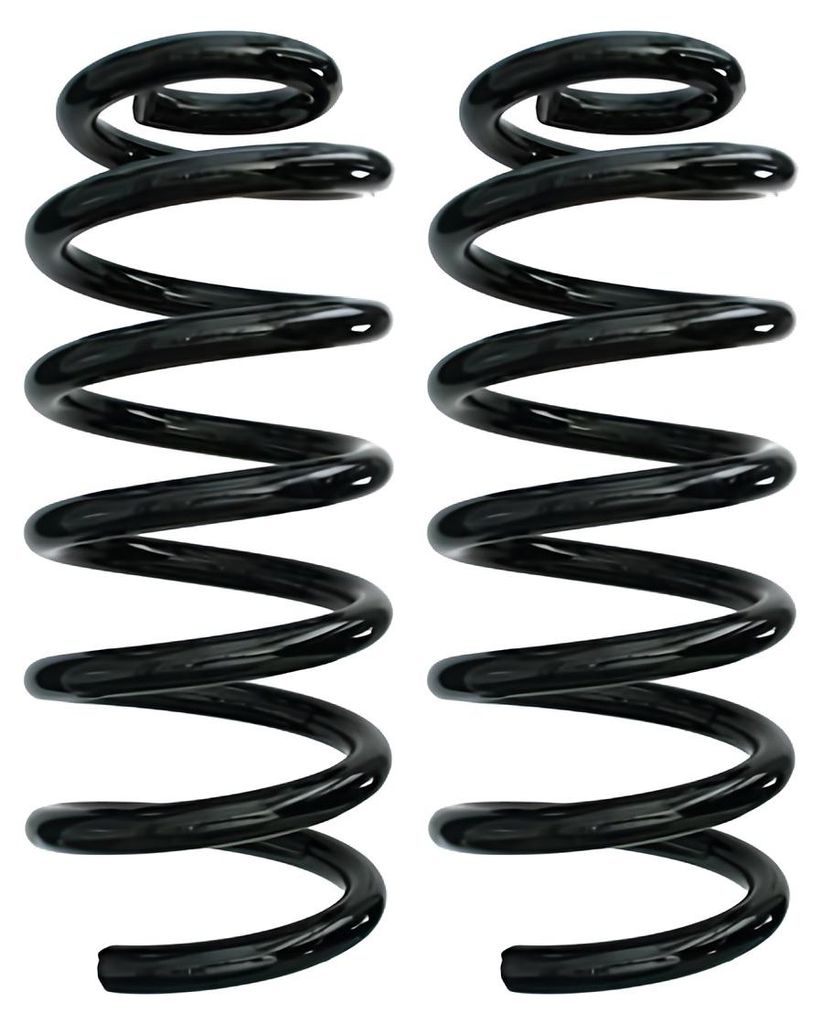 Fahrwerksfedern-Set hinten Schraubenfeder Ø131mm SPIDAN für u.a. OPEL INSIGNIA