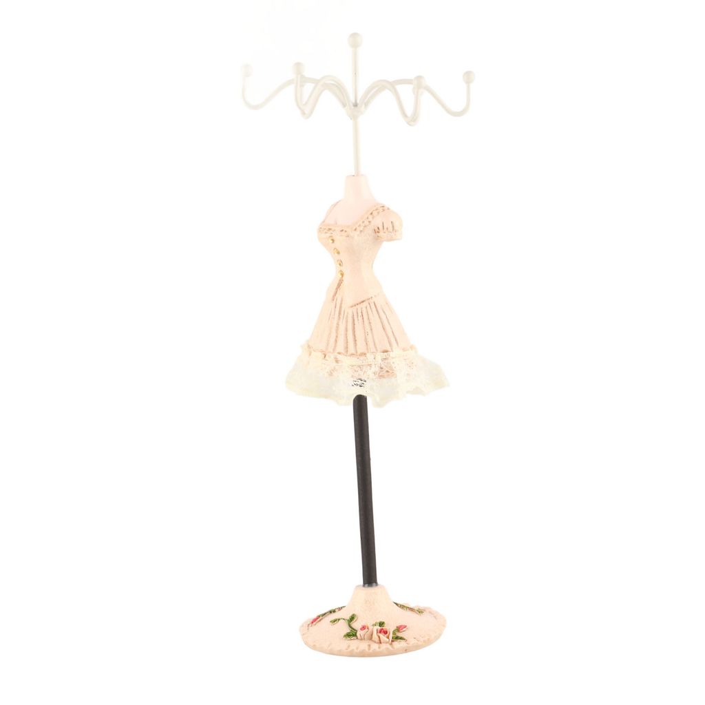 Jewelry Stand Organizer,Jewelry Display Holder,Jewelry Stand,Doll Necklace Stand,Necklace Holder,Earring Holder Stand