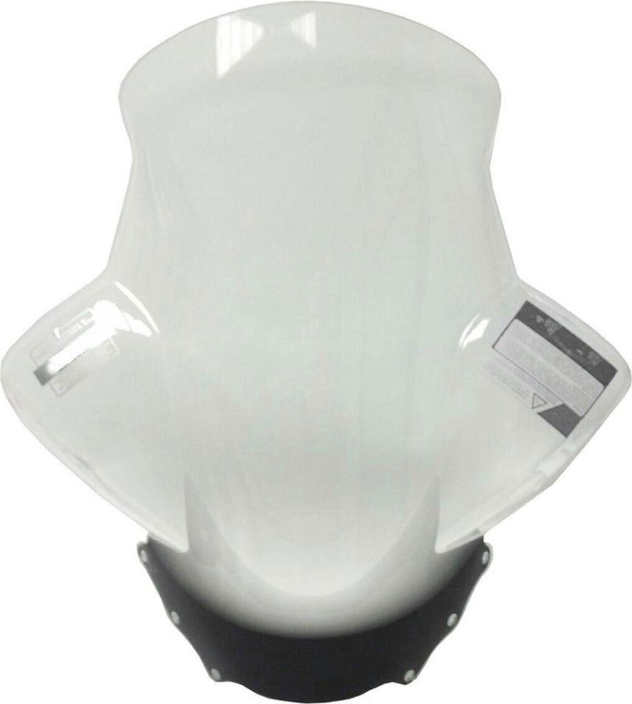 Windschutzscheibe Für Suzuki Burgman 125-200 (06-13) 72 X 67 Cm Transparent
