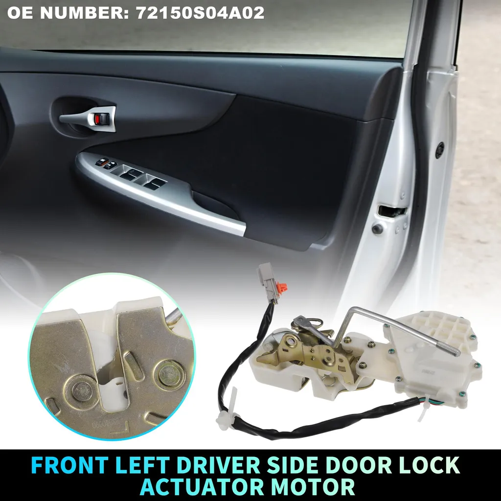 Réparer le Verrouillage Porte Gauche Honda Civic 1996-2000 Beige