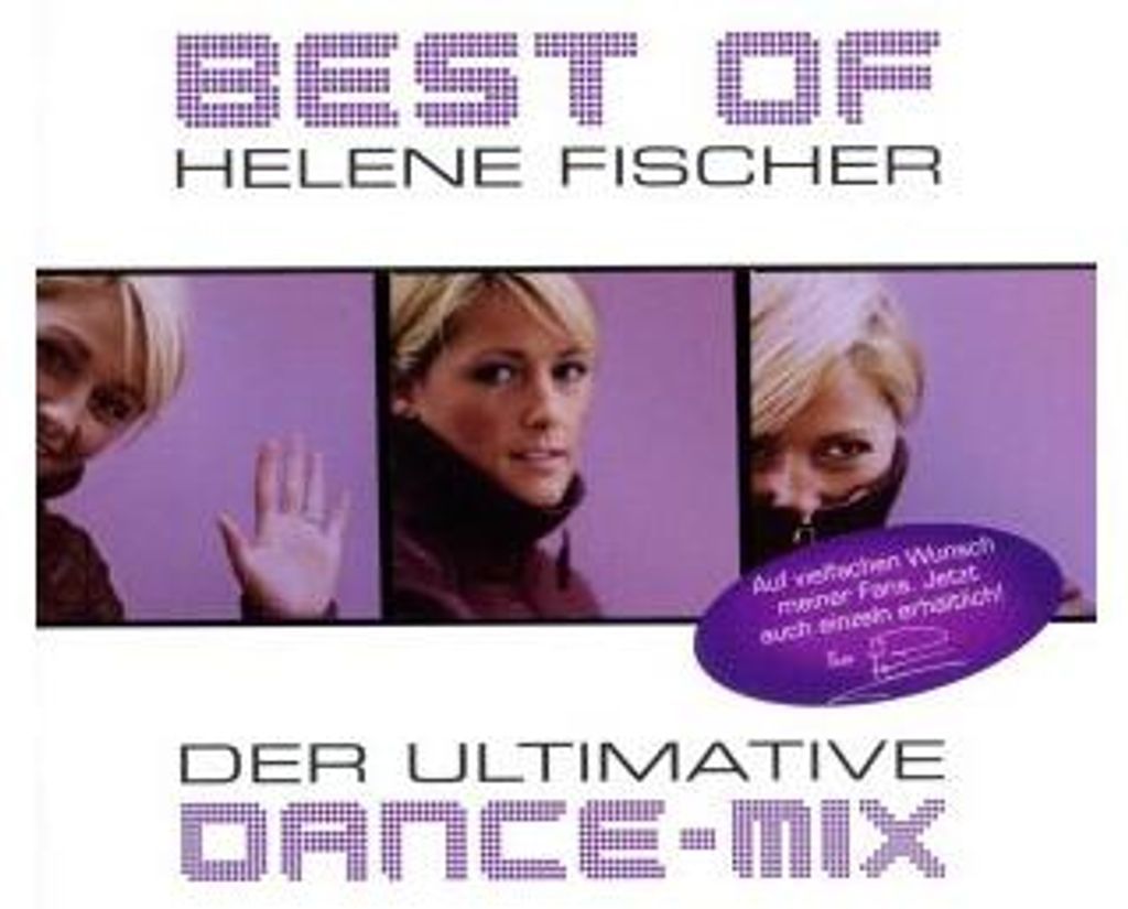 Helene Fischer-Best Of-Der Ultimative Dance-Mix Produktbild 