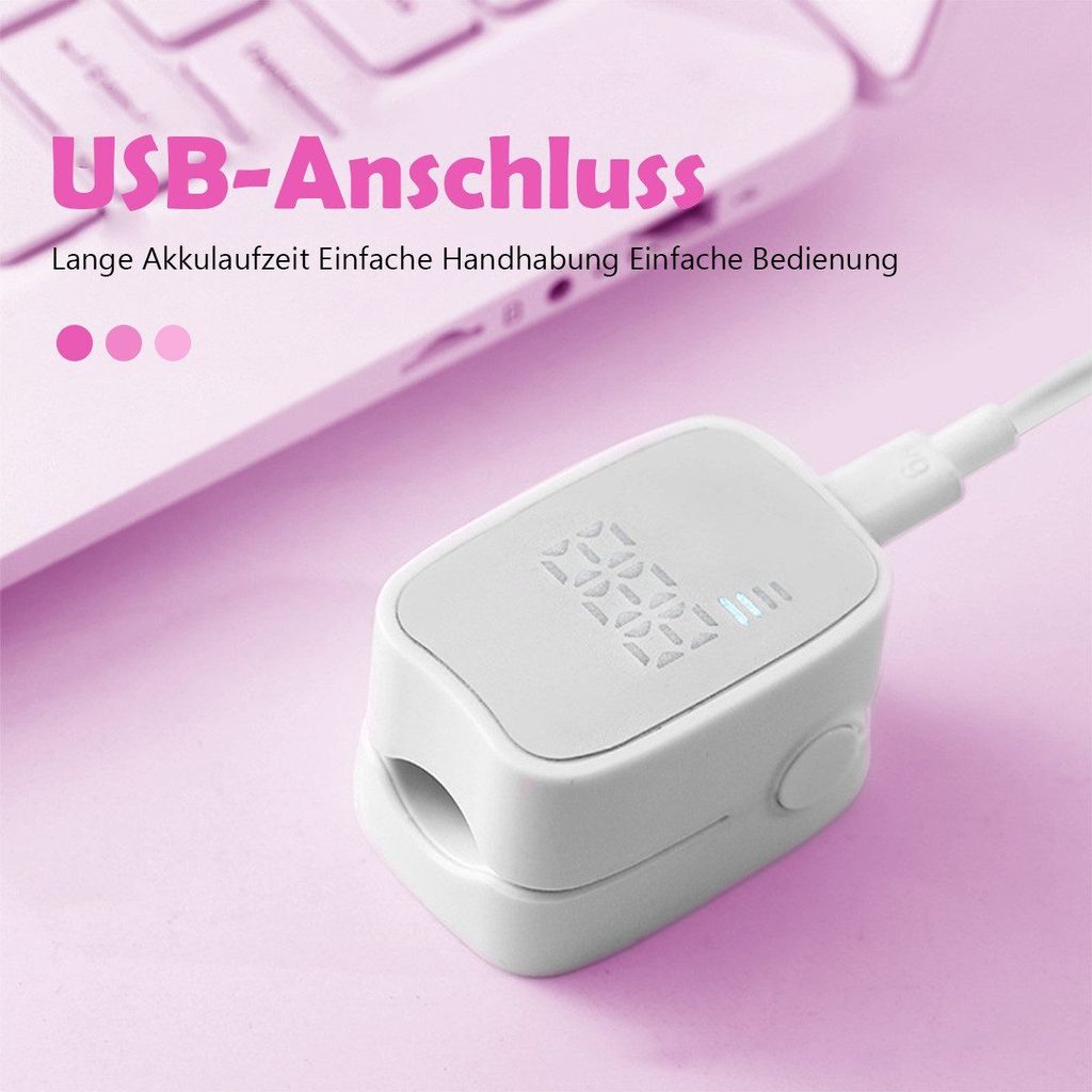 Lichthärtungsgerät Nagelpilz Laserbehandlungsgerät, Produktbild 8
