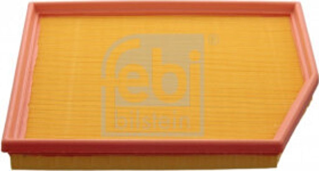 FEBI BILSTEIN 49654 - OE 13 71 7 599 285 Luftfilter für 1er (E88), 1er (E82), 3er (E90), 3er (E93), 3er (E92), 3er (E91)