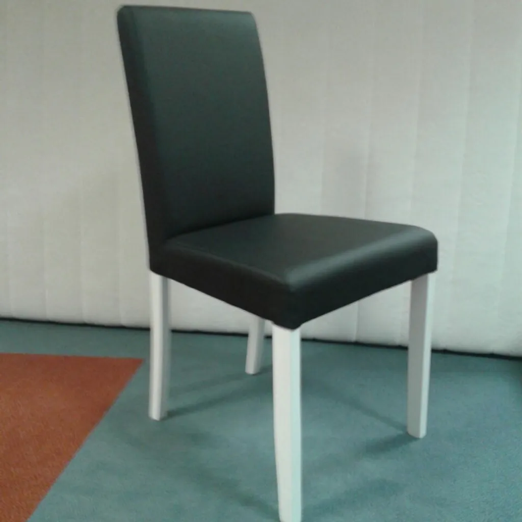 Tapis de Salon Scandinave IVONA Coloris Beige Naturel et Finition Franges